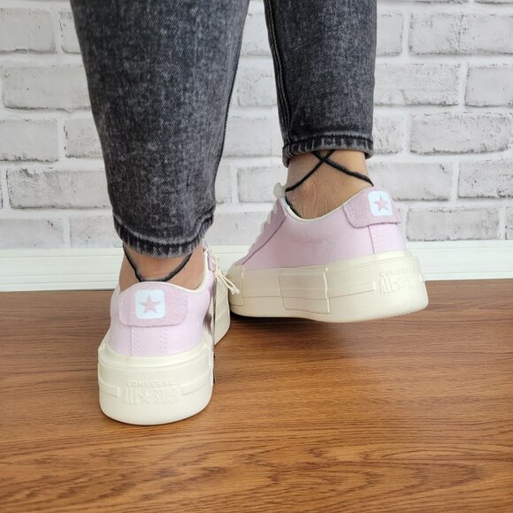 ⭐Converse Chuck Taylor All Star Cruise Platform Sz 6.5 Mens Shoes Purple A09841C - Picture 4 of 10